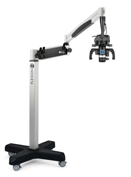 0000399 Cj Optik Flexion Basic Advanced Advanced Su Microscope