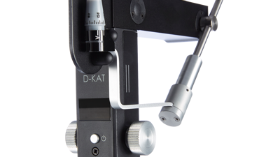 D KAT Z Type Digital Left View