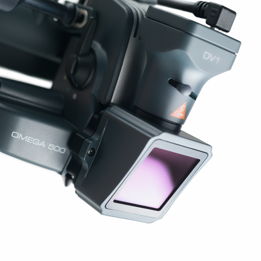 HEINE OMEGA 500 LED DV1 Indirect Ophthalmoscope 2 1280X1280