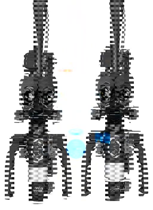 Twin Light Front Blau S 747X1024