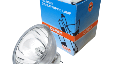 Osram 12V 100W A1 231 Dichroic Reflector Projector Lamp P4408 9395 Image