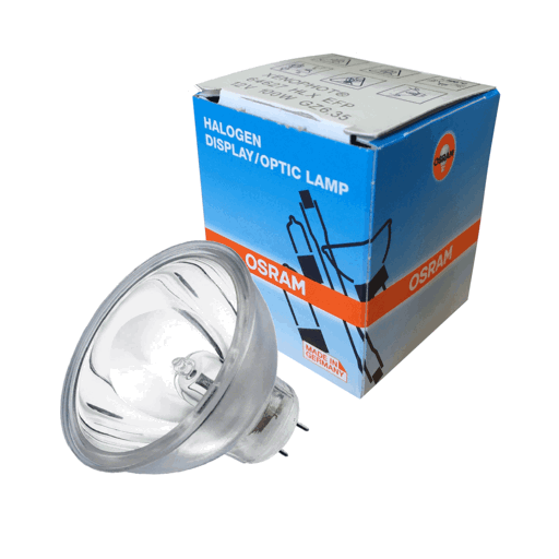 Osram 12V 100W A1 231 Dichroic Reflector Projector Lamp P4408 9395 Image