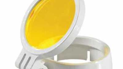 Yellow Filter For Heine Loupelight2 Led