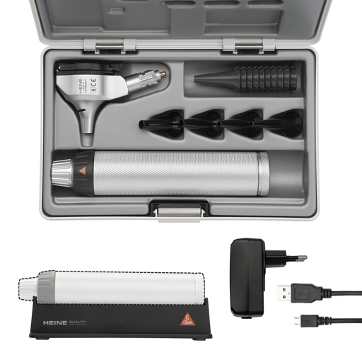 Csm B 143.28.388 HEINE BETA400 LED Otoscope Set Usb Fc884a2621